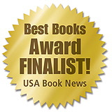 USA Book News Award Finalist Seal