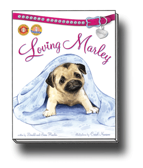 We Published Loving Marley - With Hearts Full of Hope and Love